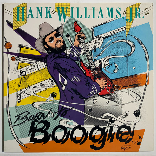Hank Williams, Jr. : Born to Boogie