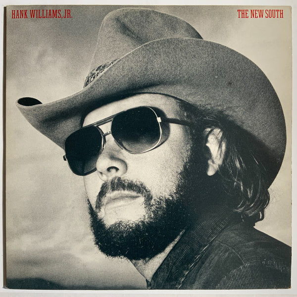 Hank Williams, Jr. : The New South
