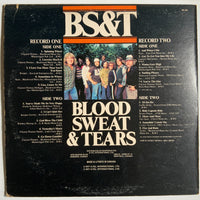 Blood, Sweat & Tears: BS&T