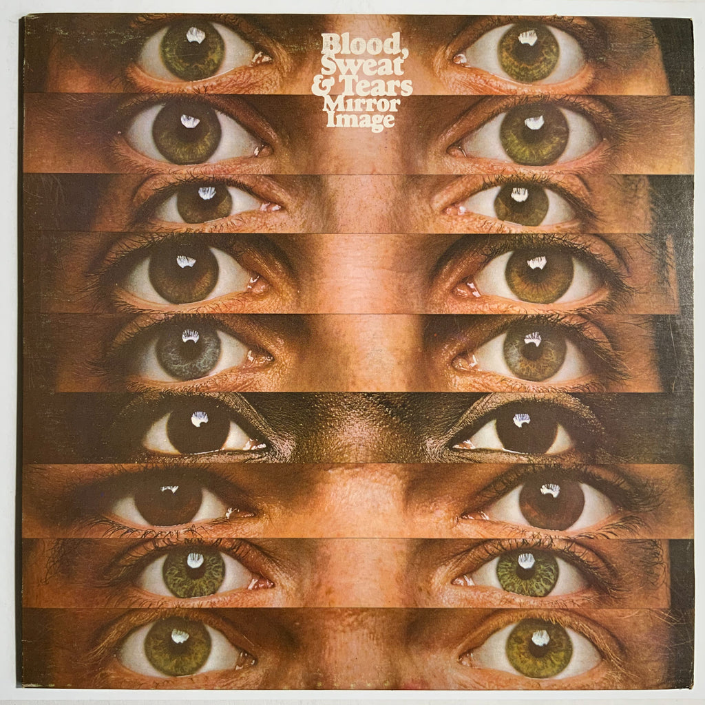 Blood, Sweat & Tears: Mirror Image