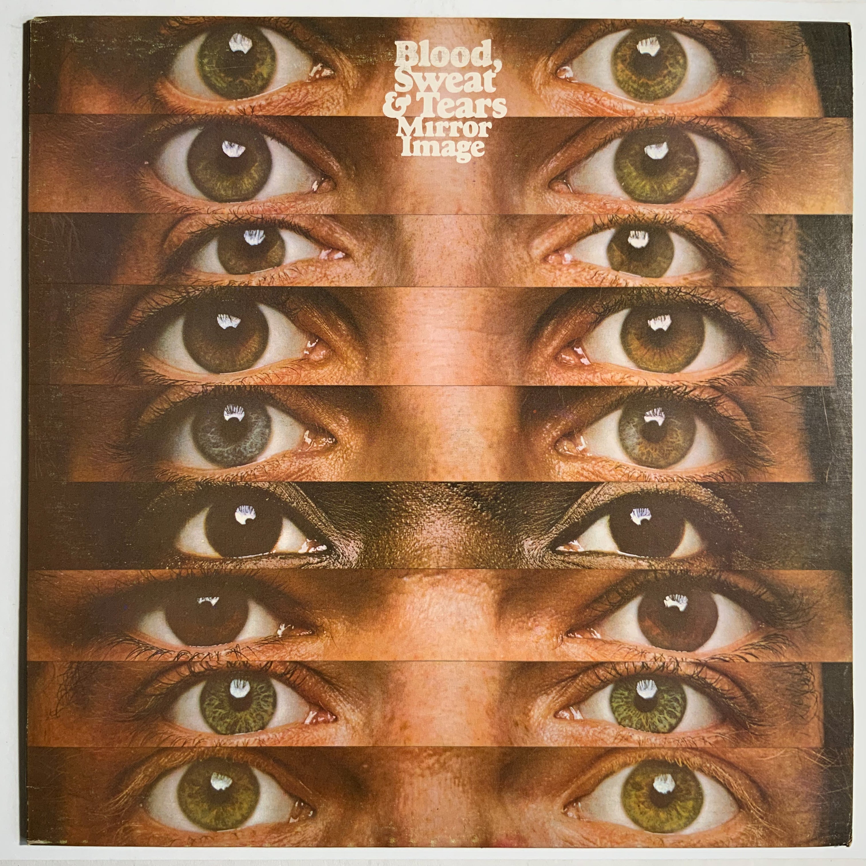 Blood, Sweat & Tears: Mirror Image