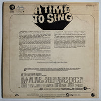 Hank Williams, Jr. : Sings Songs from Metro-Goldwyn-Mayer’s a Time to Sing