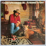 Hank Williams, Jr. : StrongStuff