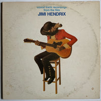 Sound Track Recordings from the Film JIMI HENDRIX