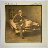 Hank Williams, Jr. : Habits Old and New