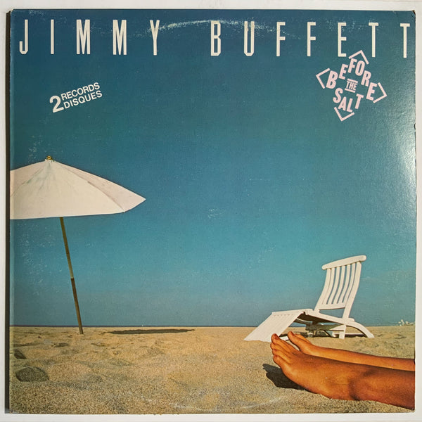 Jimmy Buffett: Before the salt