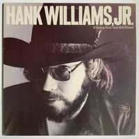 Hank Williams, Jr. : Whiskey Bent and Hell Bound