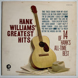 Hank Williams: Greatest Hits