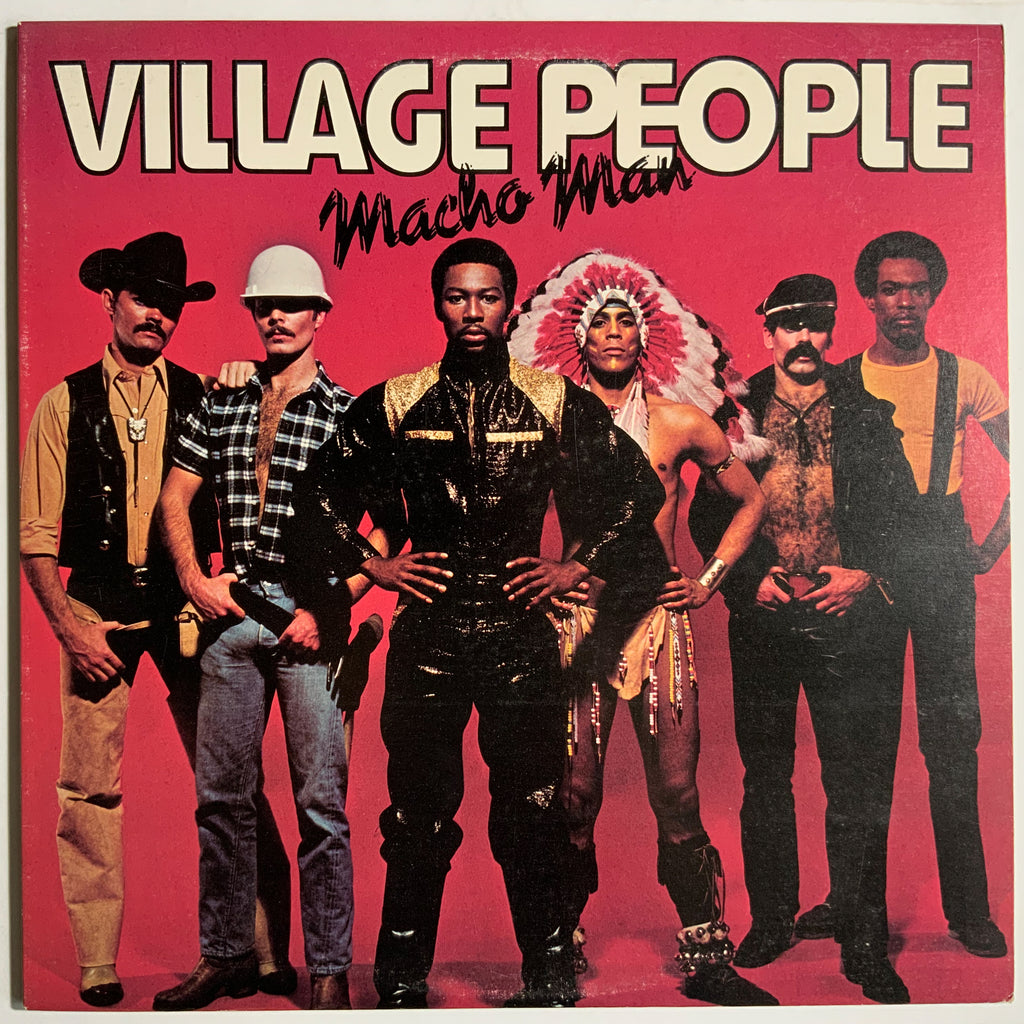 Village People: Macho Man