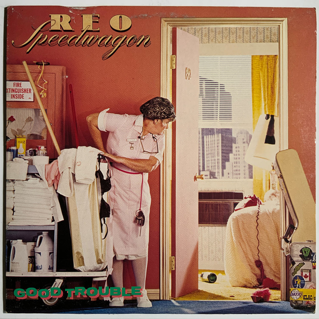 REO Speedwagon: Good Trouble