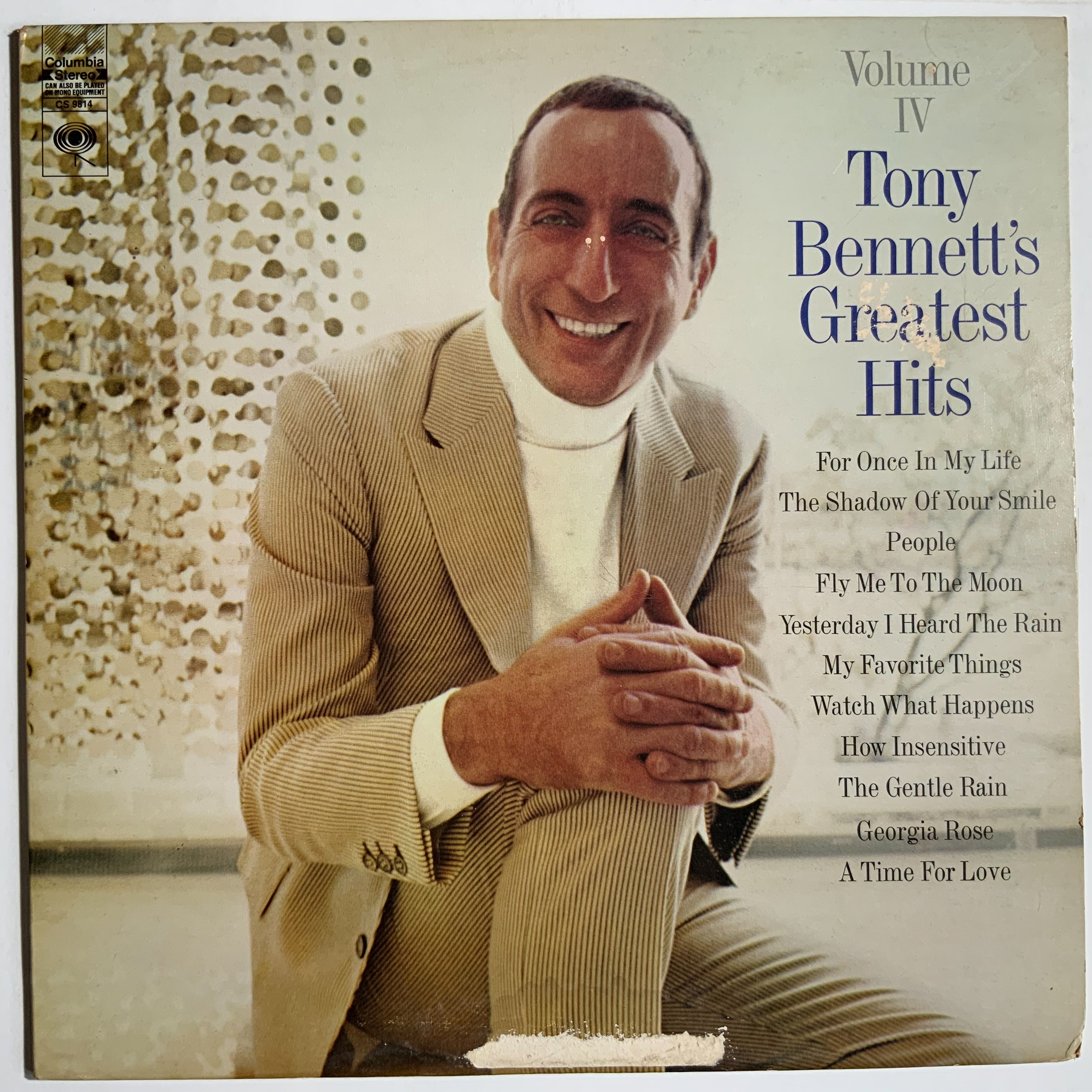 Tony Bennett's Greatest Hits Volume IV