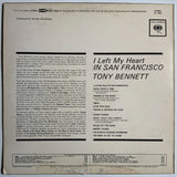 Tony Bennett: I Left My Heart In San Francisco