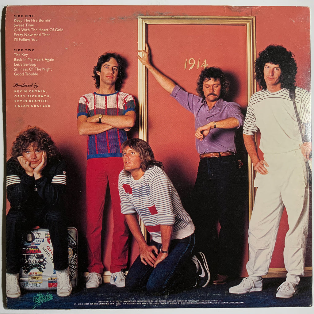 REO Speedwagon: Good Trouble
