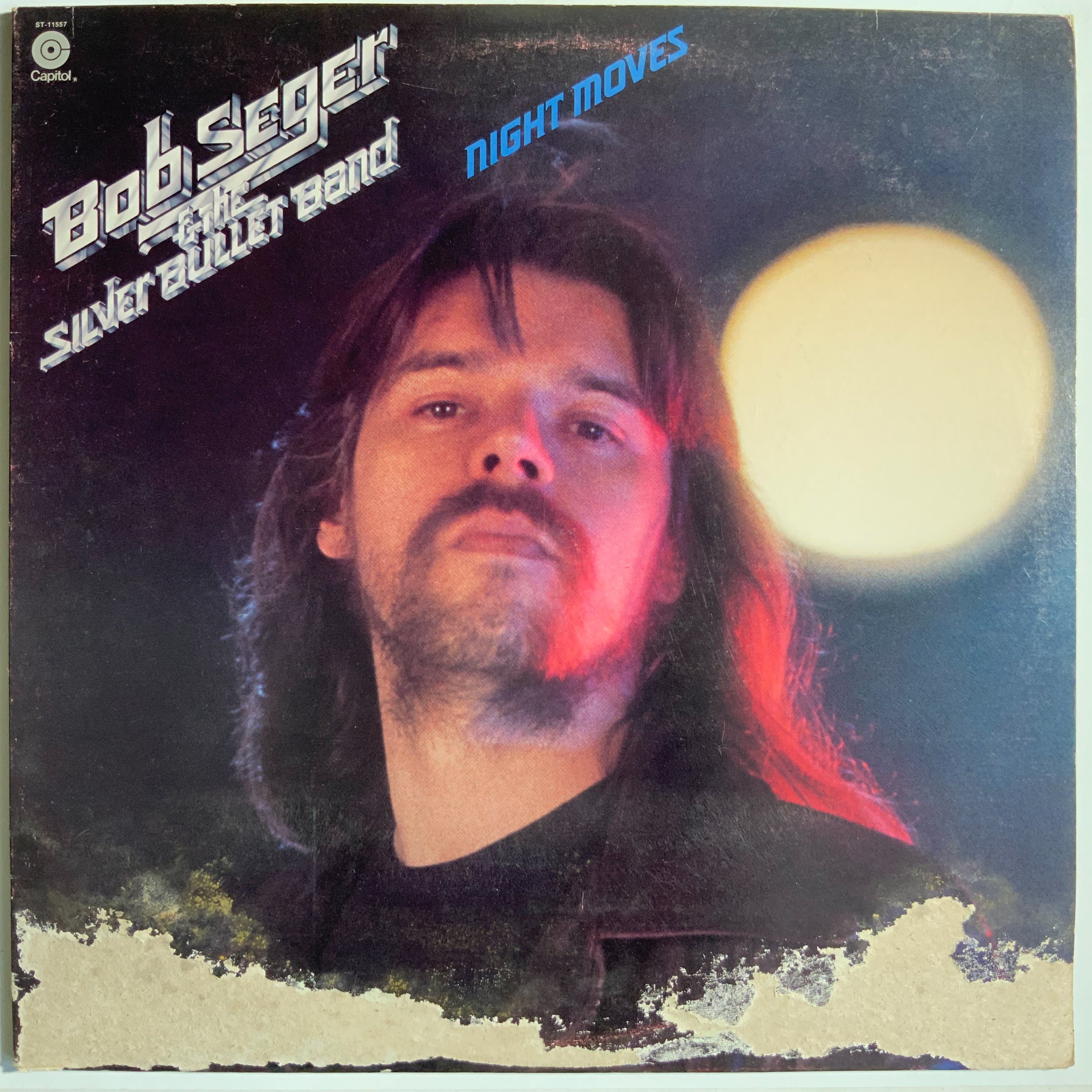 Bob Seger and the Silver Bullet Band: Night Moves