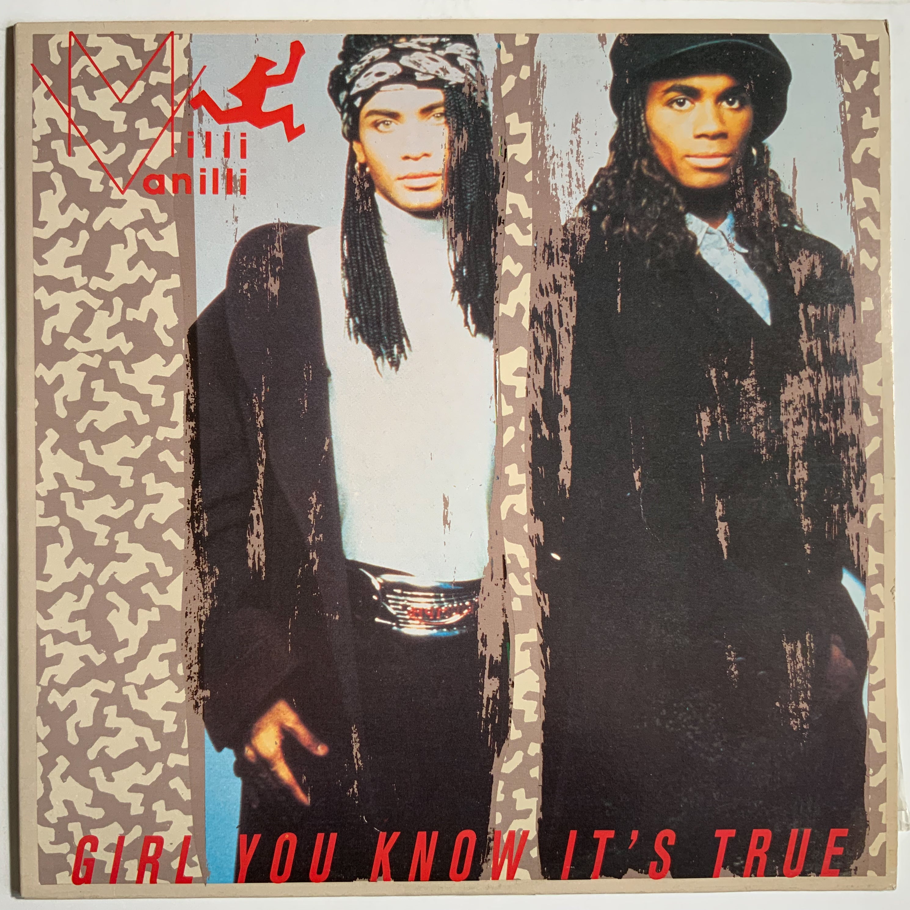 Milli Vanilli: Girl You Know It’s True
