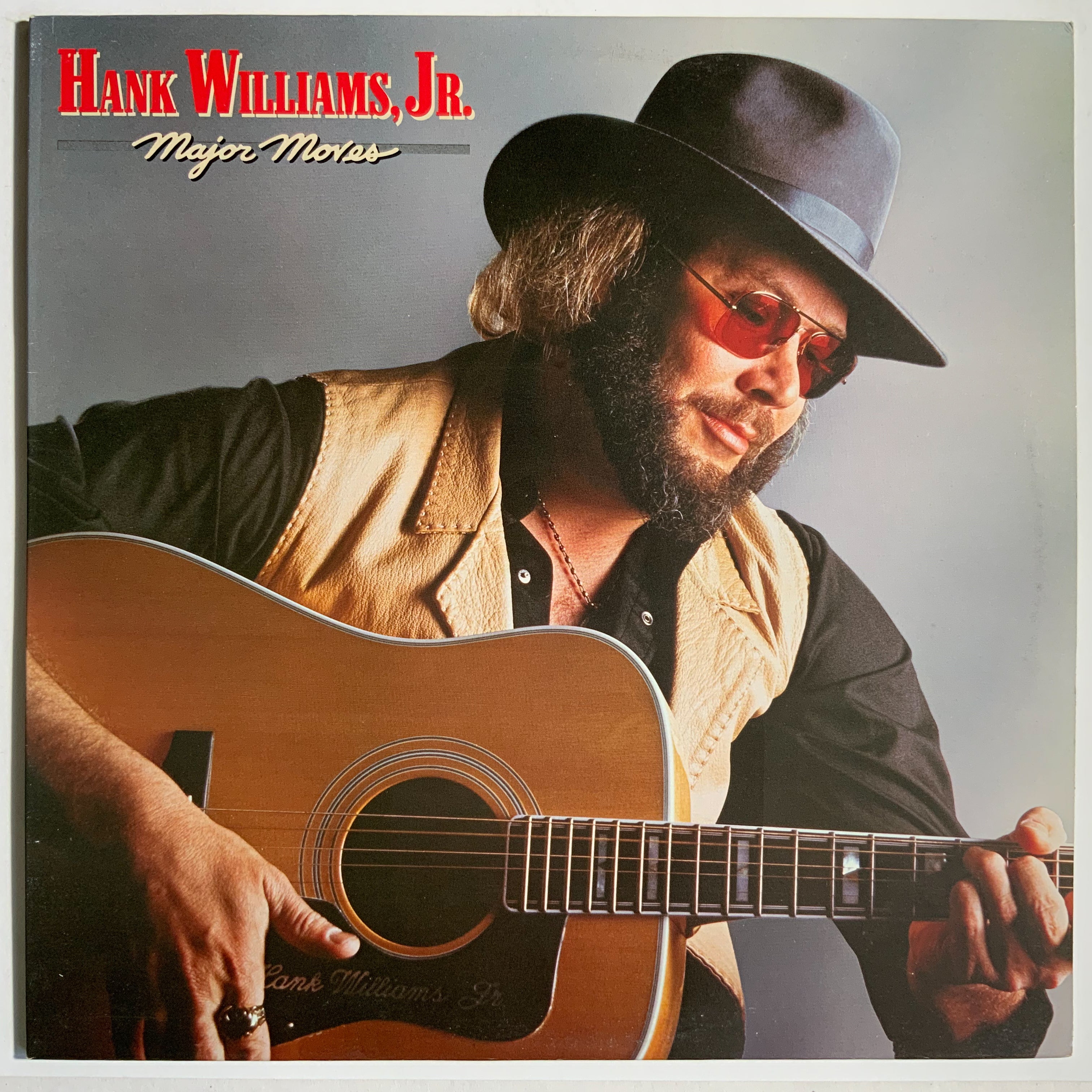 Hank Williams, Jr. : Major Moves
