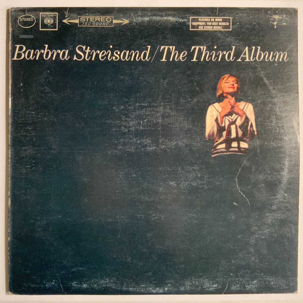 Barbra Streisand: The Third Album