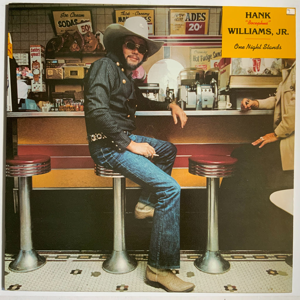 Hank Williams, Jr. : One Night Stands