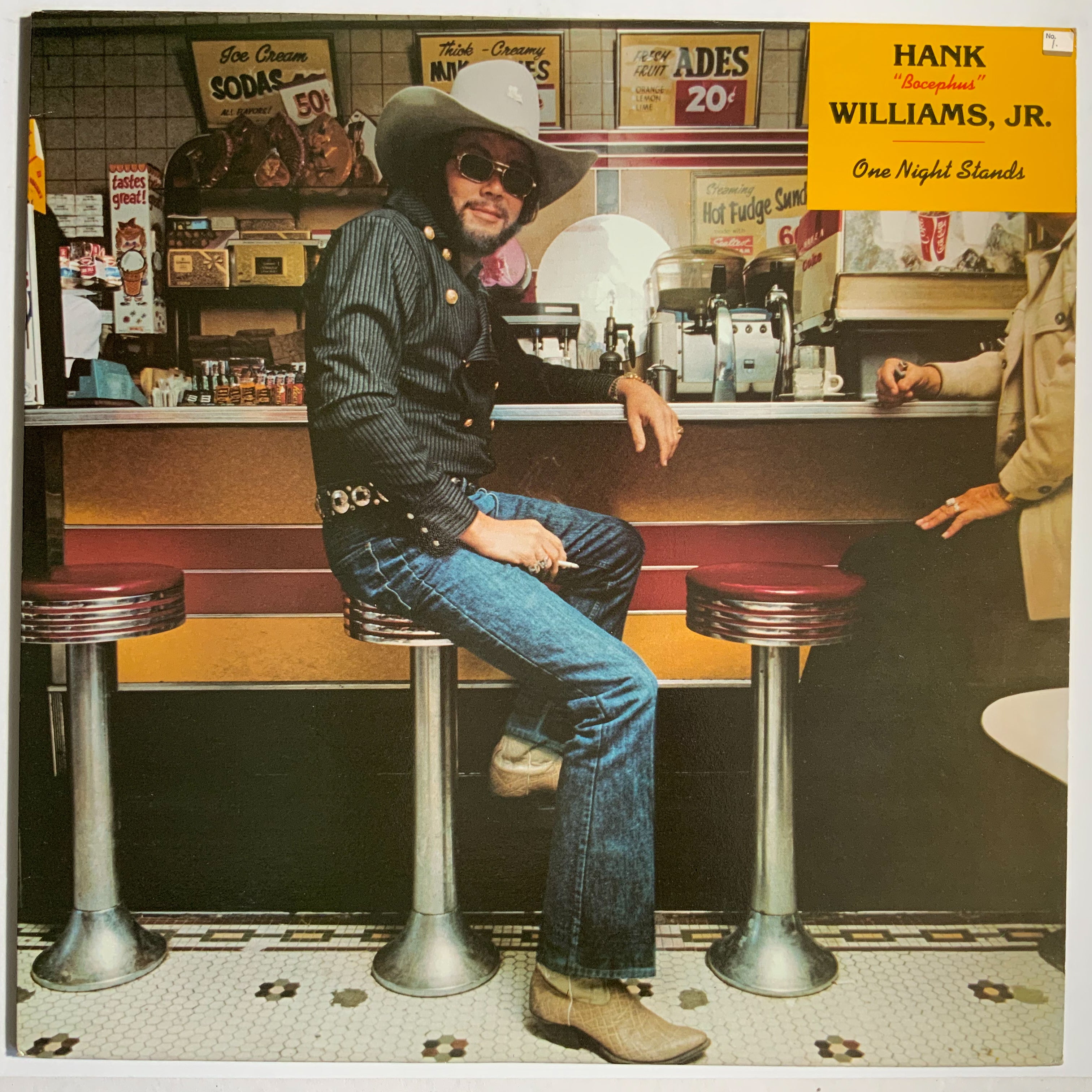 Hank Williams, Jr. : One Night Stands