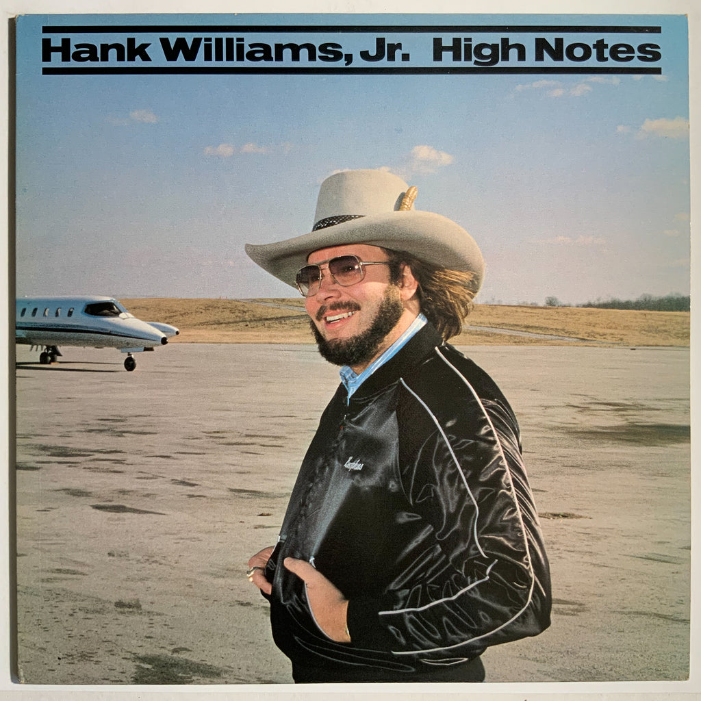 Hank Williams, Jr. : High Notes