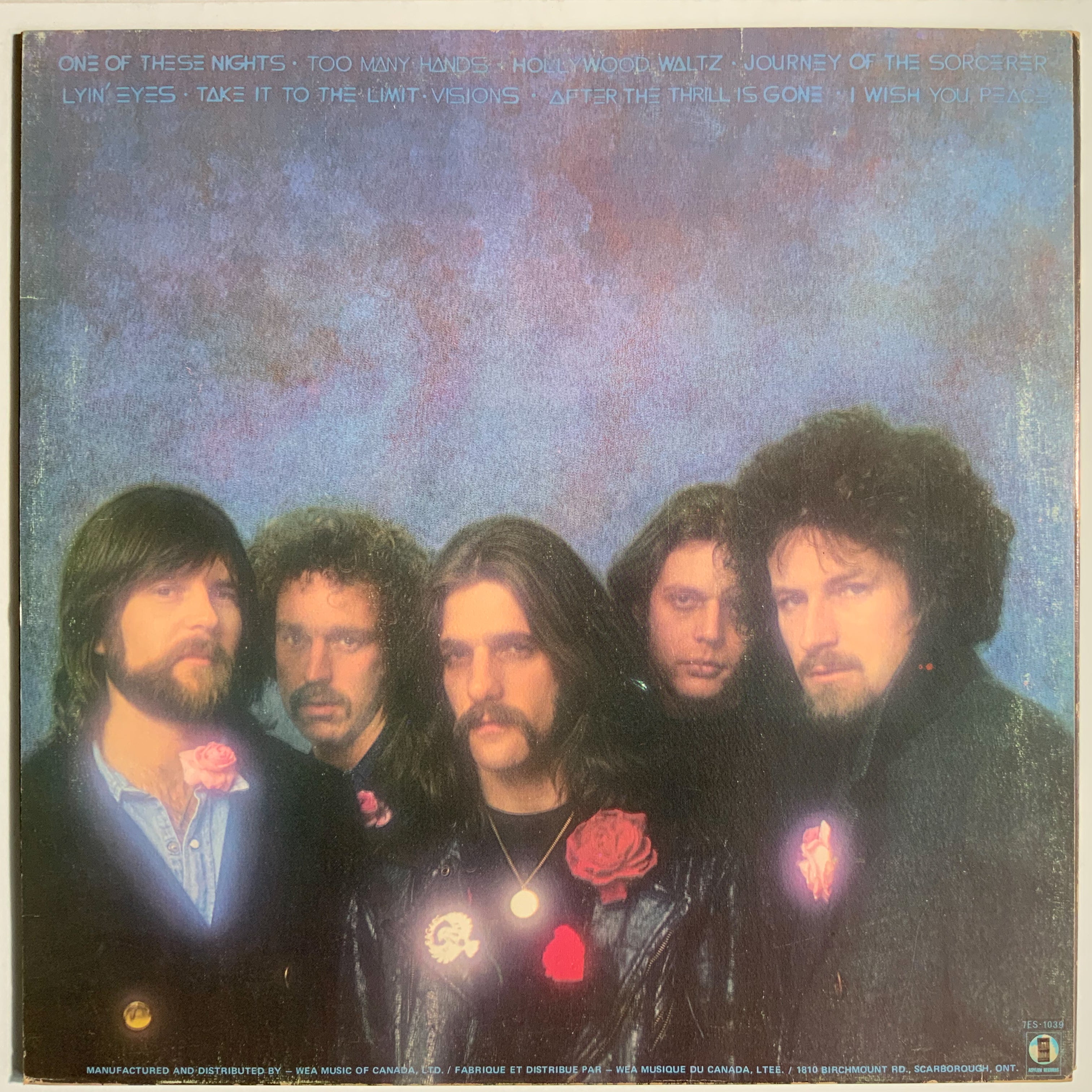 Eagles: One of Those Nights