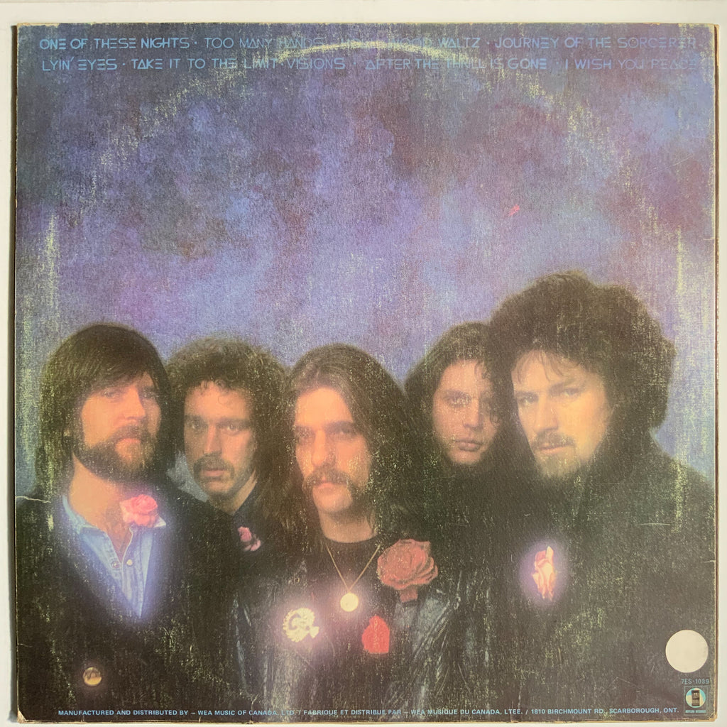 Eagles: One of These Nights
