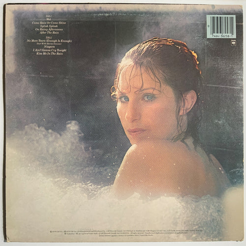 Barbra Streisand: Wet