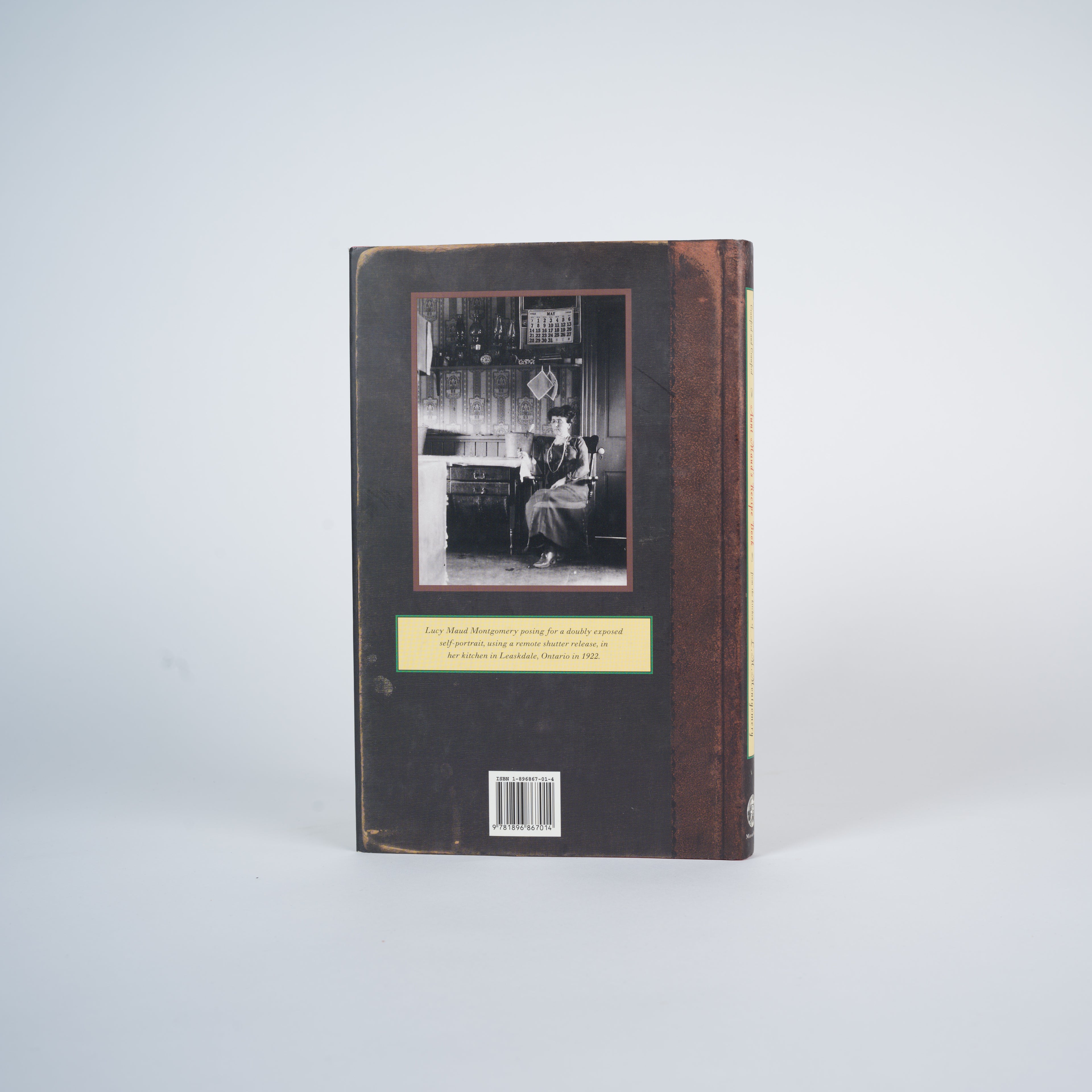 Montgomery, L. M.; Crawford, Elaine; Crawford, Kelly - Aunt Maud's Recipe Book: From the Kitchen of L.M. Montgomery