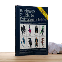 Barlowe's Guide to Extraterrestrials: Great Aliens from Science Fiction Literature