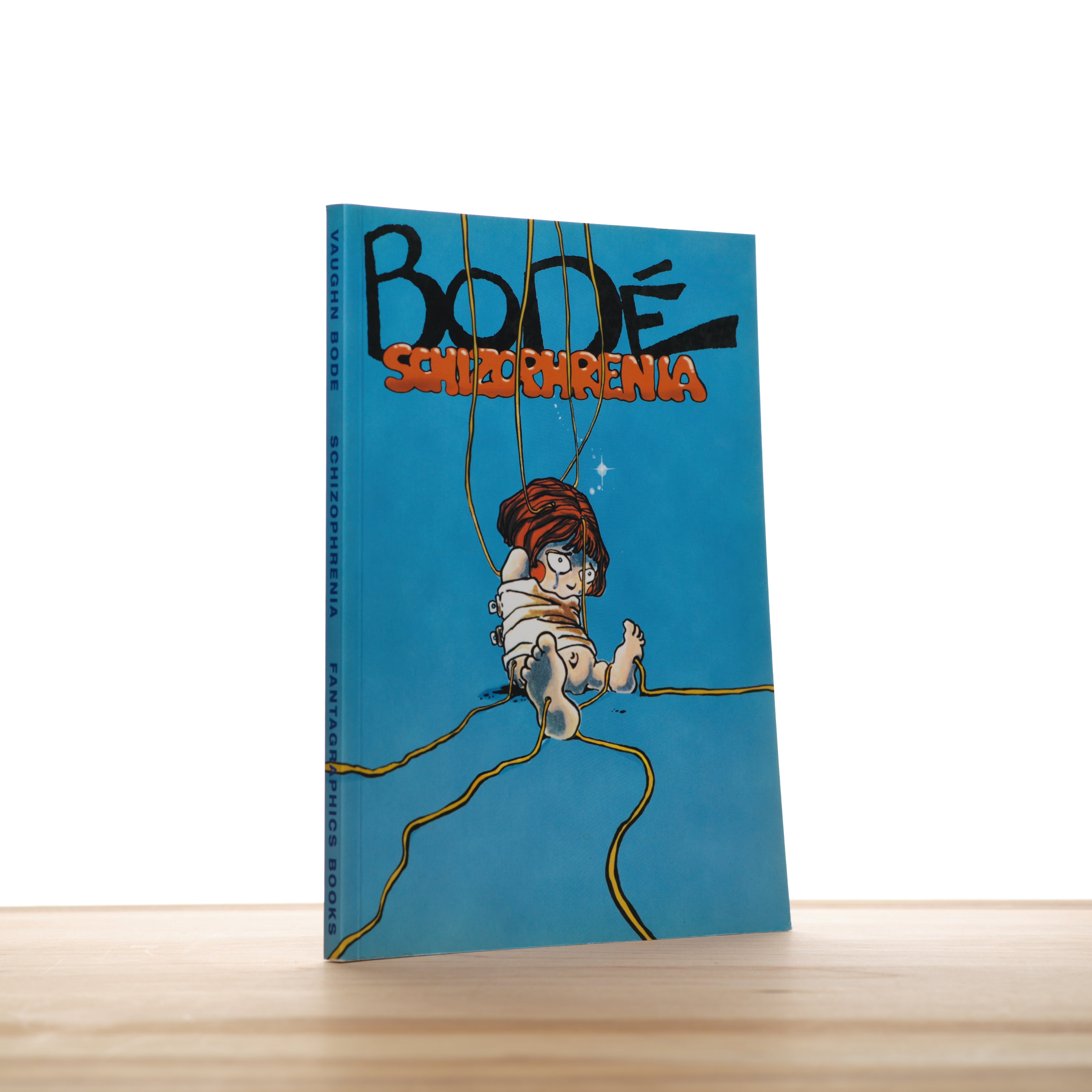 Schizophrenia (The Bode Library) - Bode, Vaughn