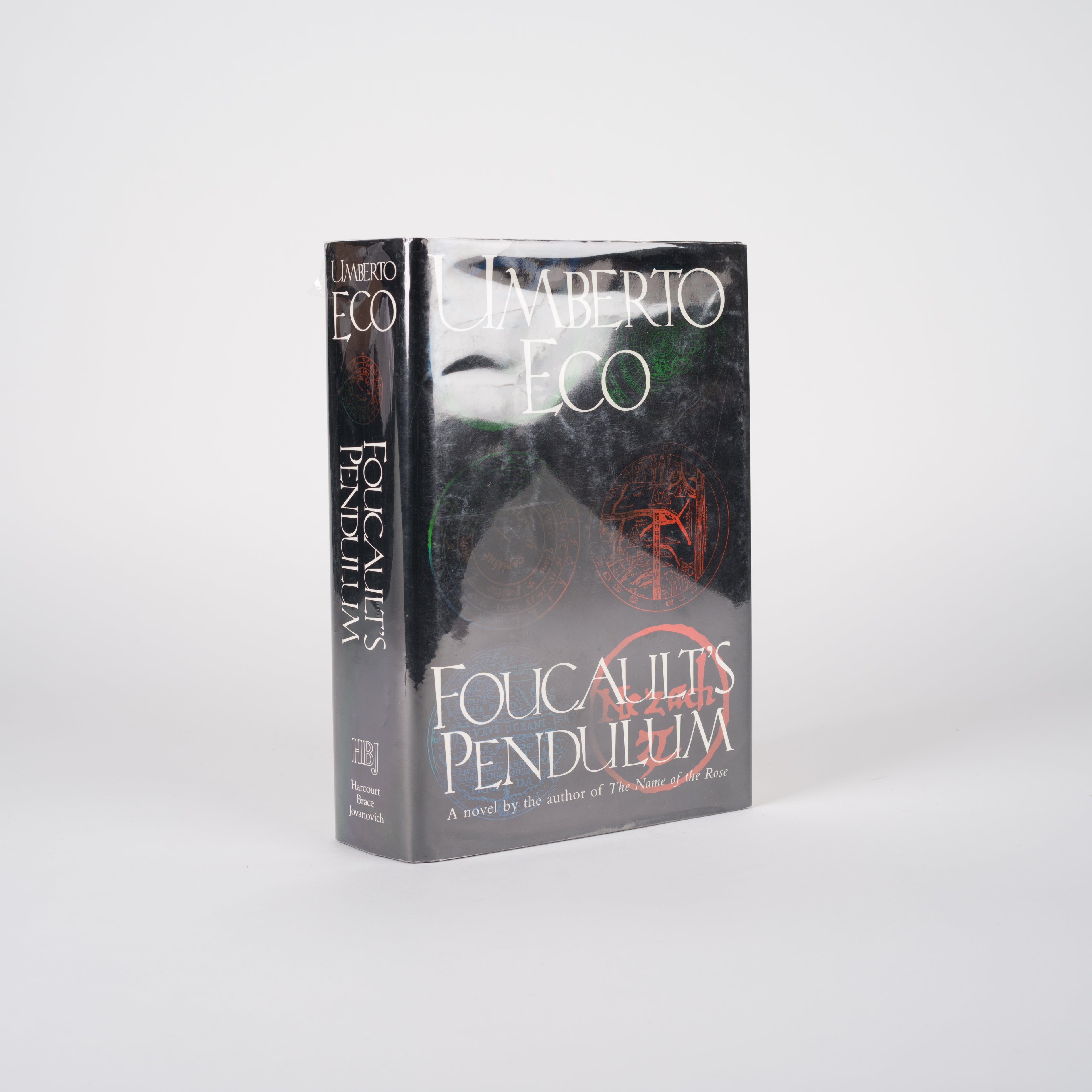 Eco, Umberto - Foucault's Pendulum