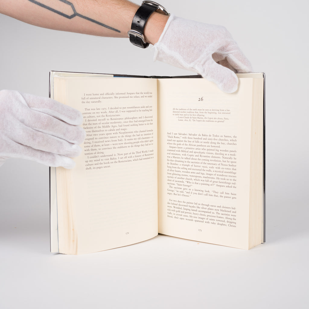 Eco, Umberto - Foucault's Pendulum