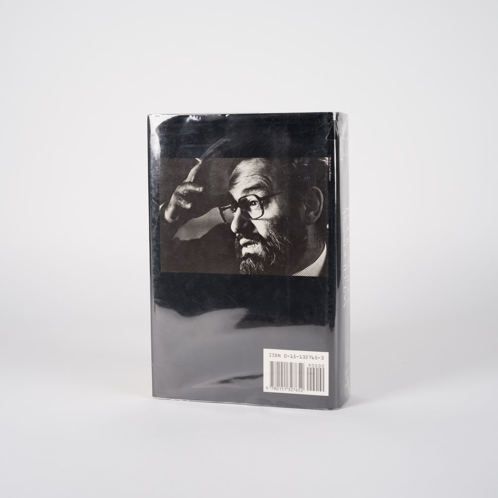 Eco, Umberto - Foucault's Pendulum