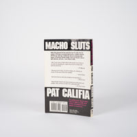 Califia, Pat - Macho Sluts: Erotic Fiction