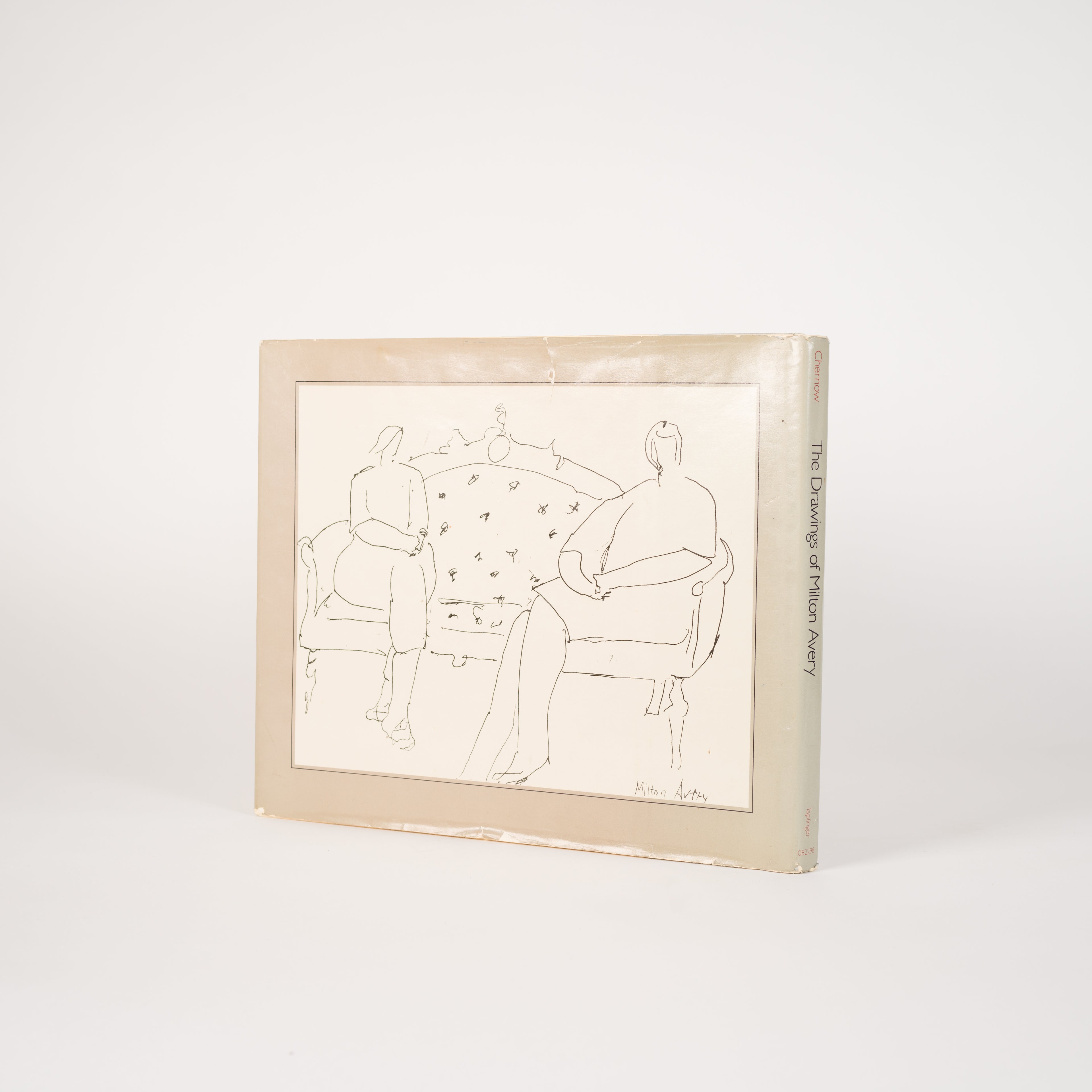 The Drawings of Milton Avery - Chernow, Burt; Avery, Sally (foreword)