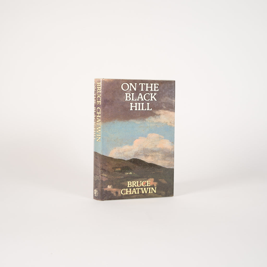 On the Black Hill - Chatwin, Bruce