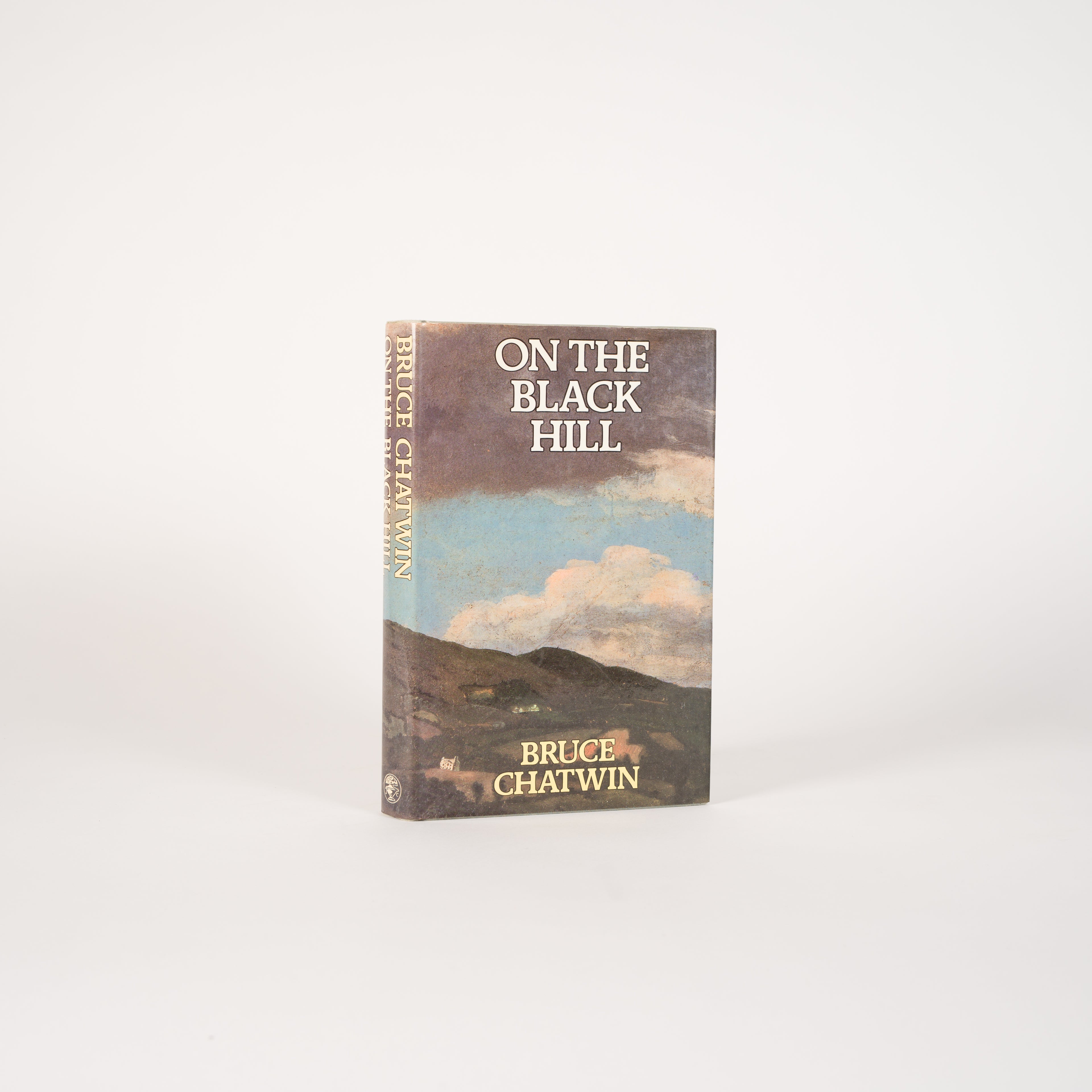 On the Black Hill - Chatwin, Bruce