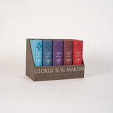 Martin, George R. R. - A Song of Ice and Fire Special Boxed Bantam Edition (A Game of Thrones, A Clash of Kings, A Storm of Swords, A Feast for Crows, A Dance with Dragons)