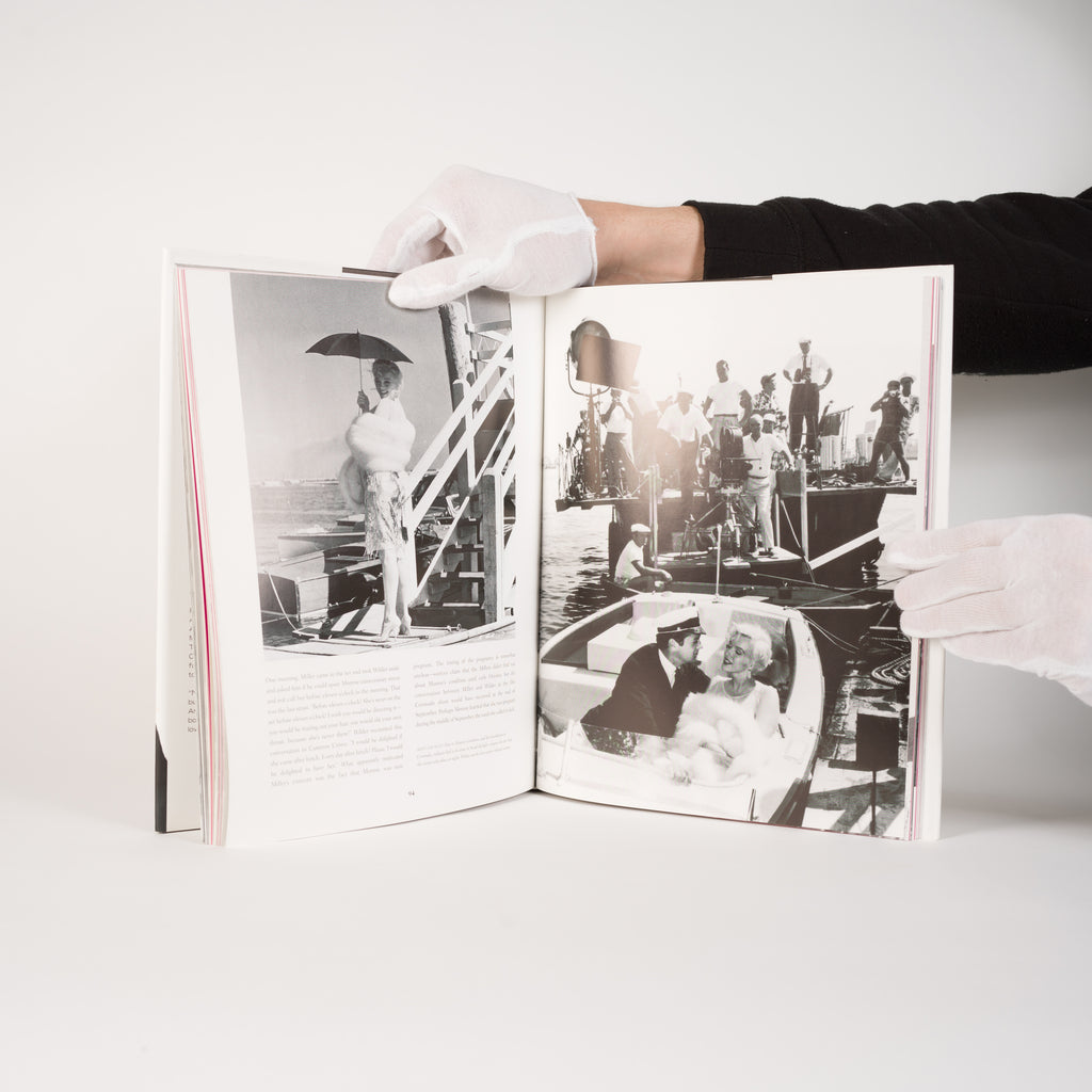 Maslon, Laurence - Some Like It Hot: The Official 50th Anniversary Companion