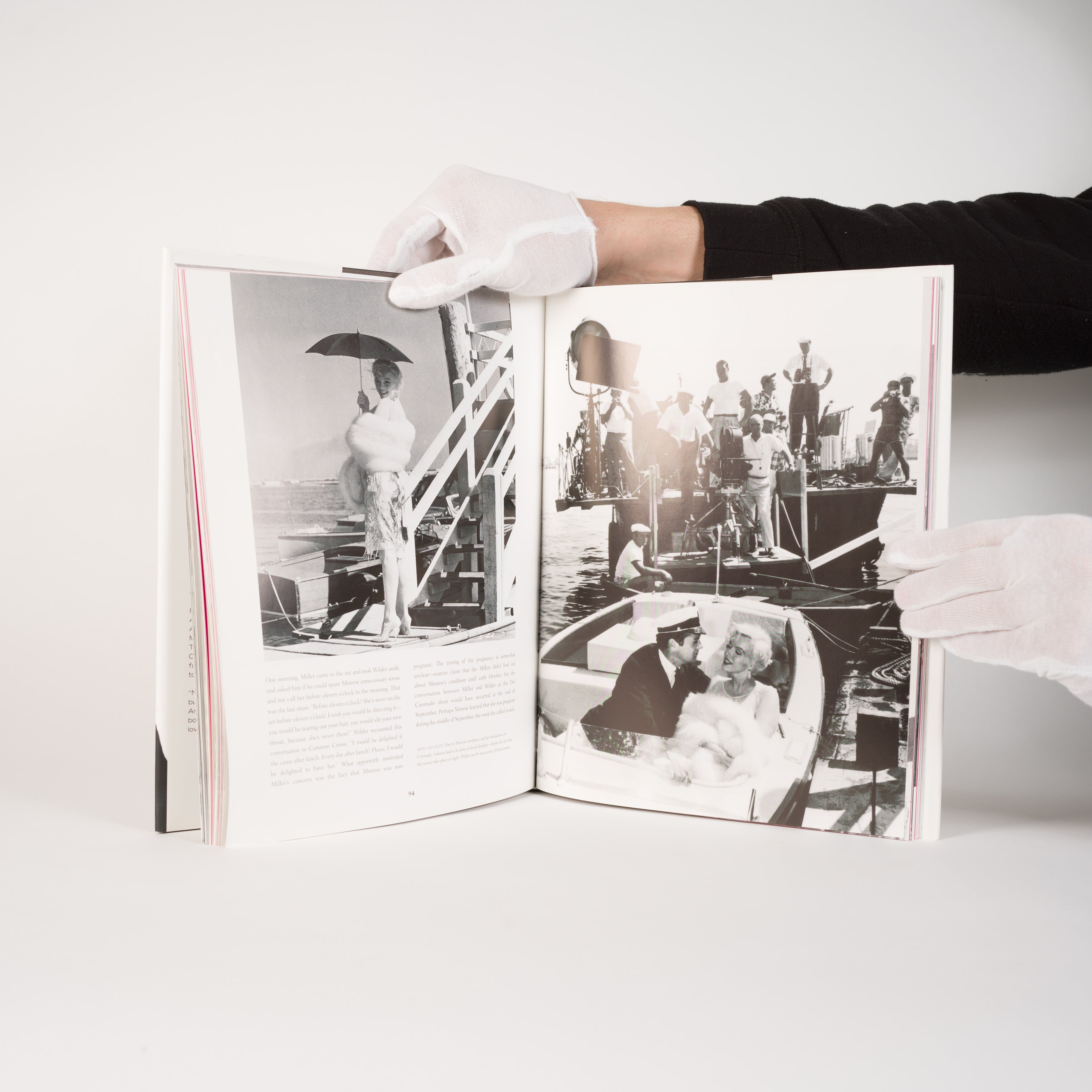Maslon, Laurence - Some Like It Hot: The Official 50th Anniversary Companion