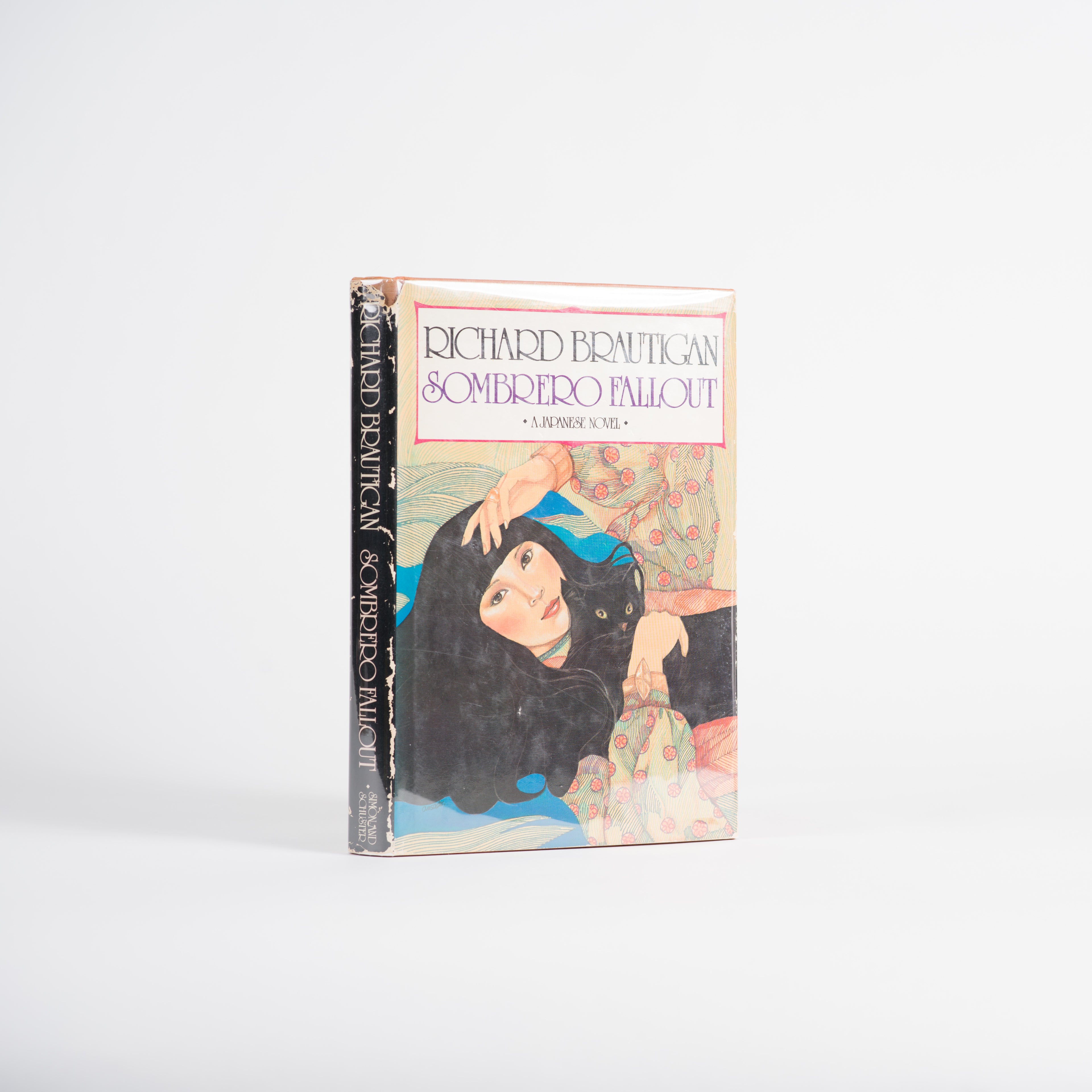 Sombrero Fallout - Brautigan, Richard