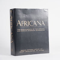 Appiah, Kwame Anthony; Gates, Henry Louis - Africana