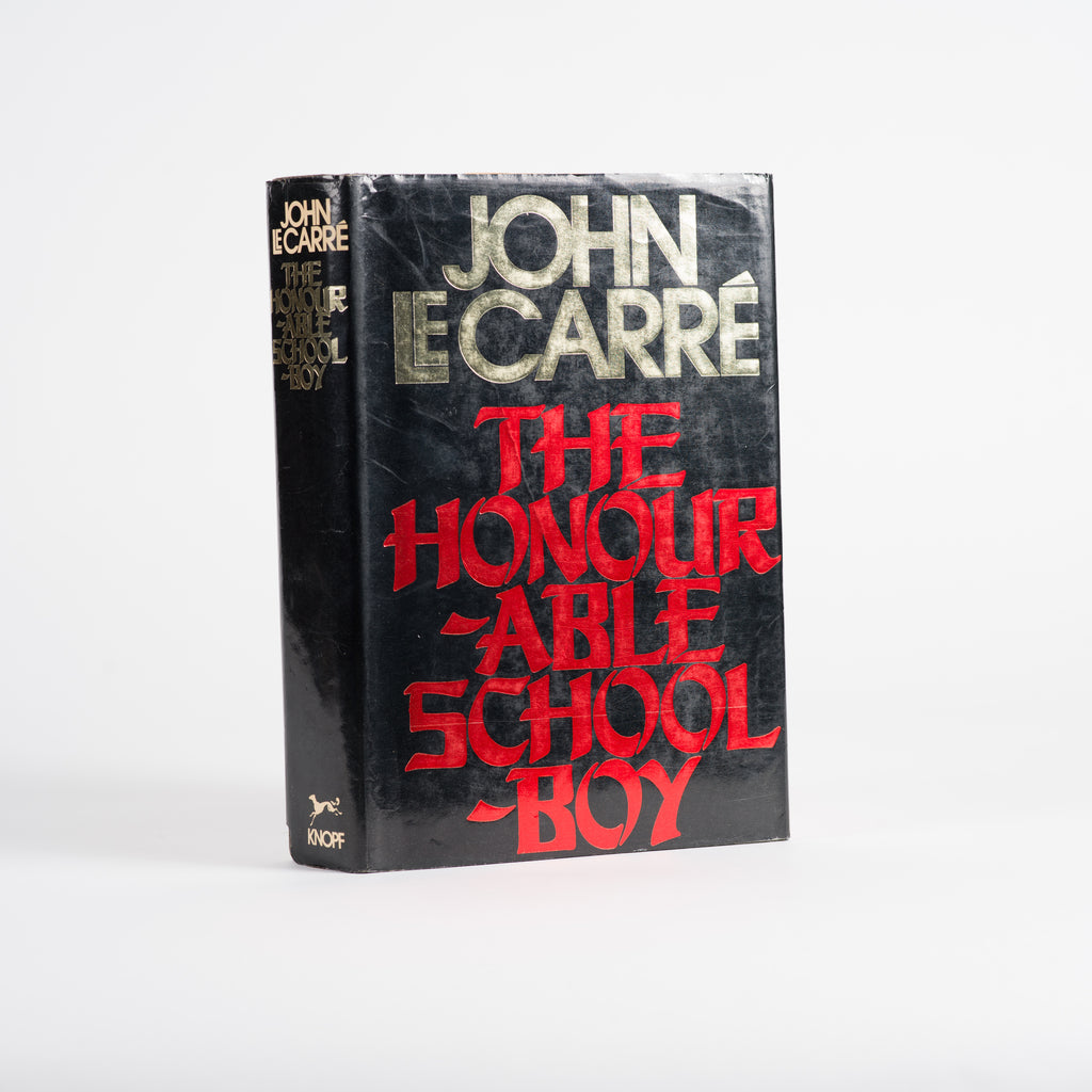 The Honourable Schoolboy - Le Carre, John