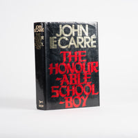 Le Carre, John - The Honourable Schoolboy