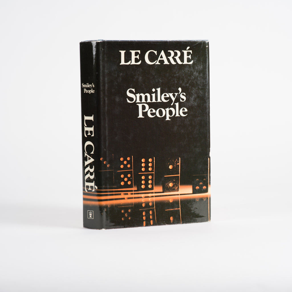 Smiley's People - Le Carré, John