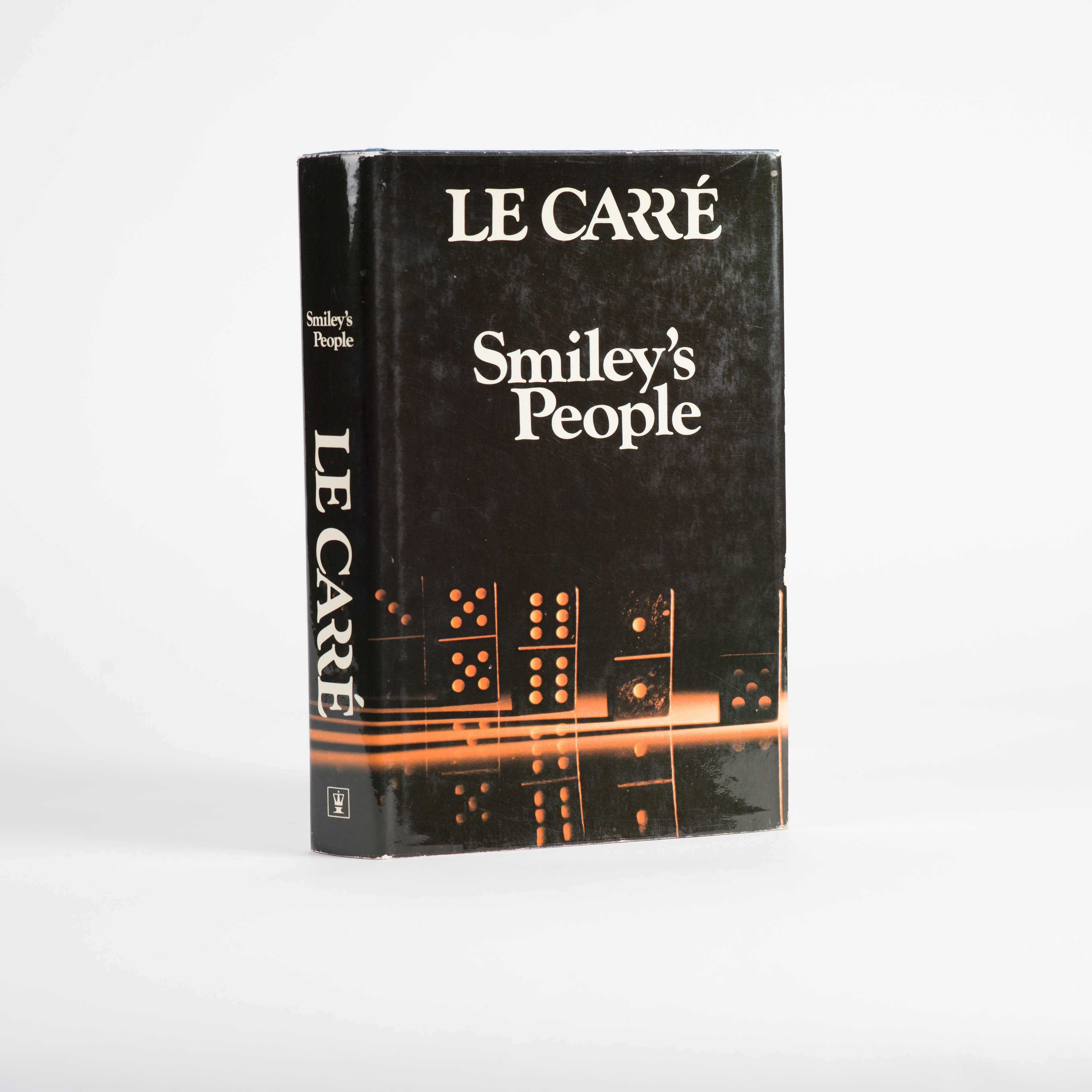 Smiley's People - Le Carré, John