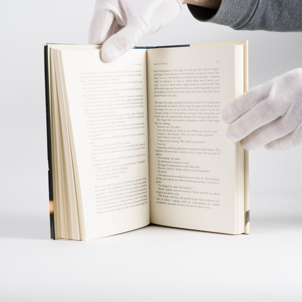 Smiley's People - Le Carré, John