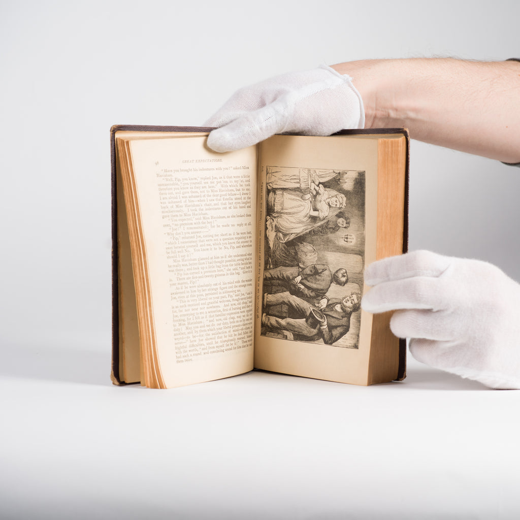 Great Expectations and The Uncommercial Traveller - Dickens, Charles