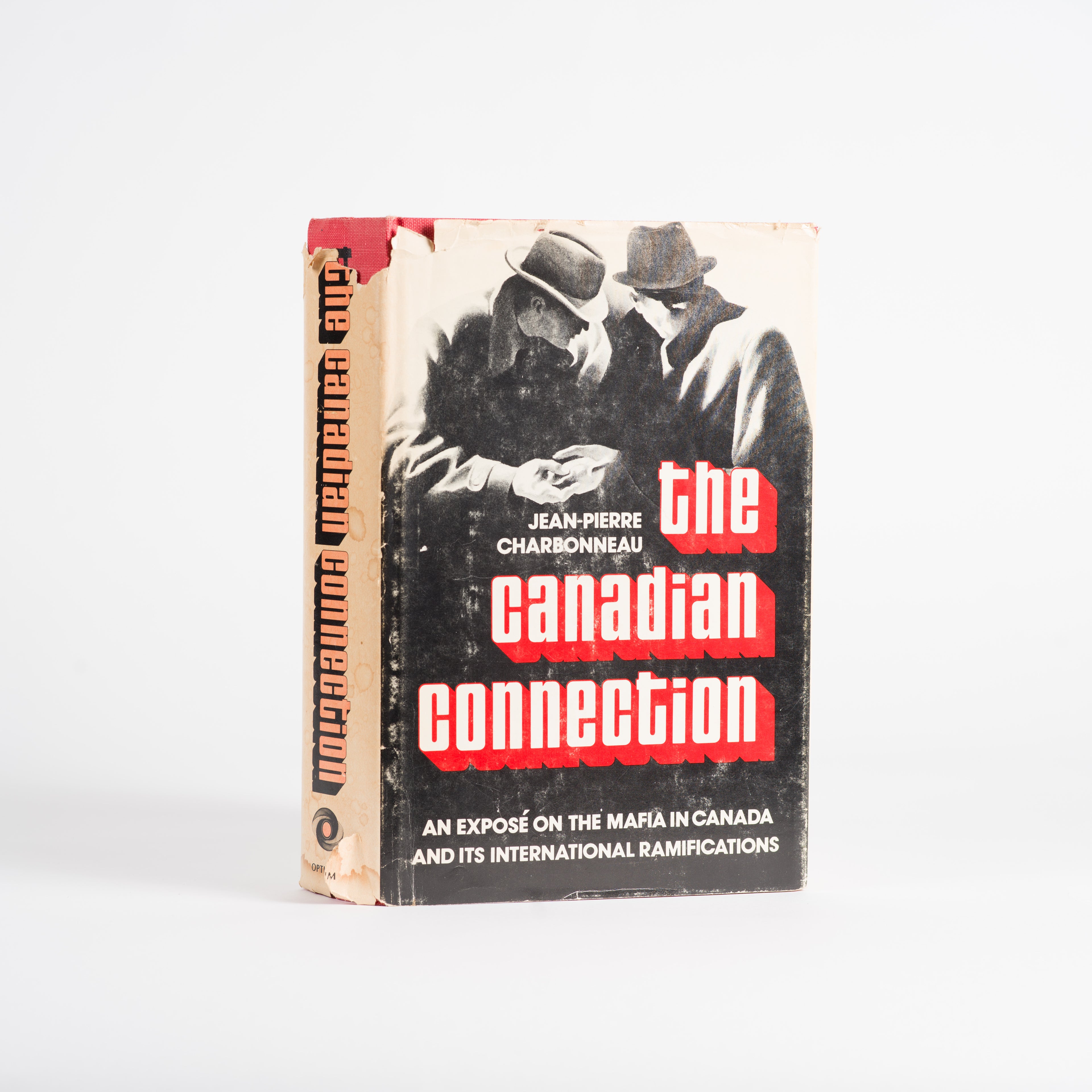The Canadian Connection - Charbonneau, Jean-Pierre