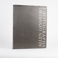 Ginsberg, Allen - Allen Ginsberg: Photographs